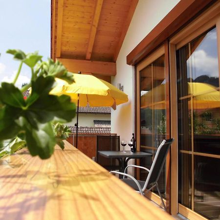 Ferienhaus Koessel Pfronten Exterior foto