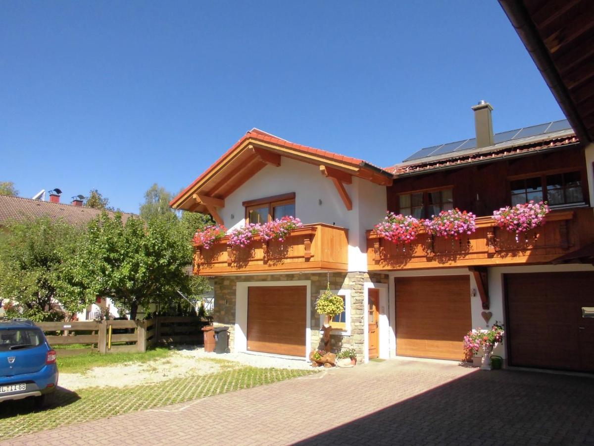 Ferienhaus Koessel Pfronten Exterior foto