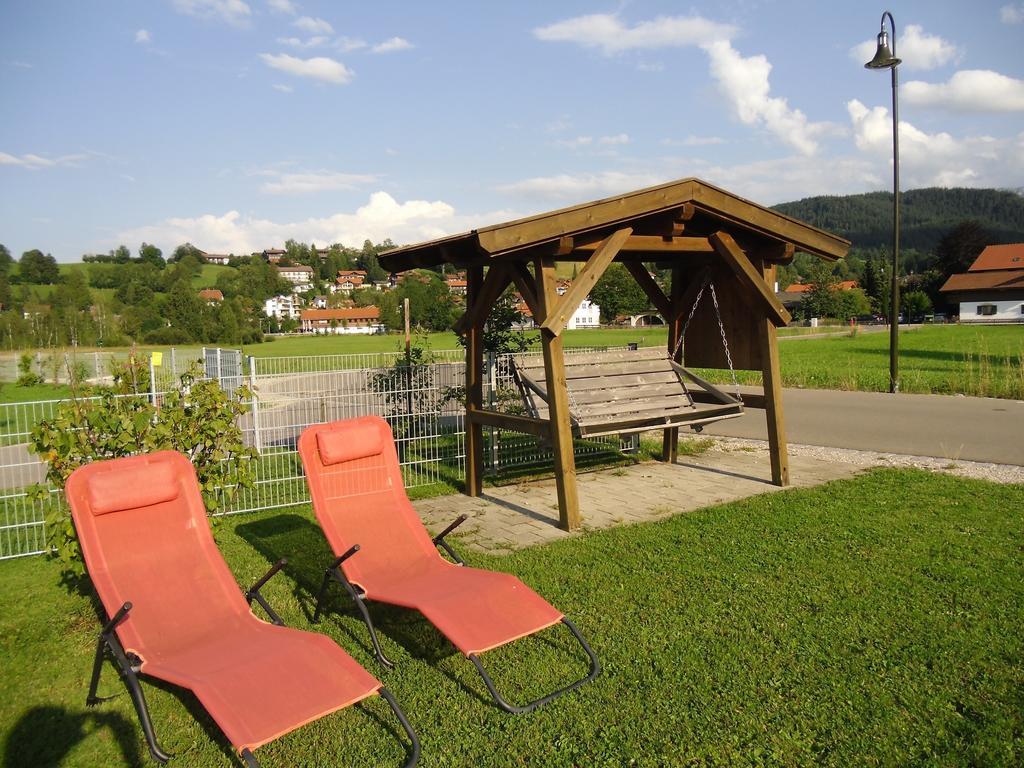 Ferienhaus Koessel Pfronten Quarto foto