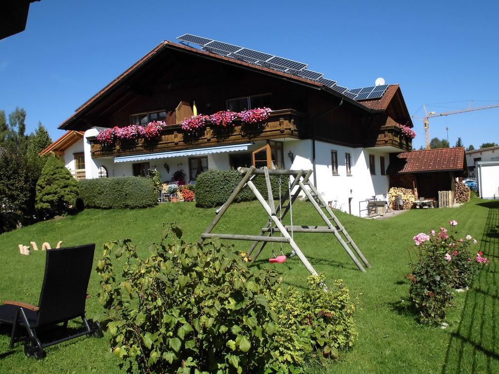 Ferienhaus Koessel Pfronten Quarto foto