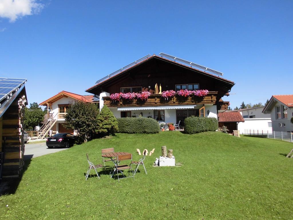 Ferienhaus Koessel Pfronten Exterior foto
